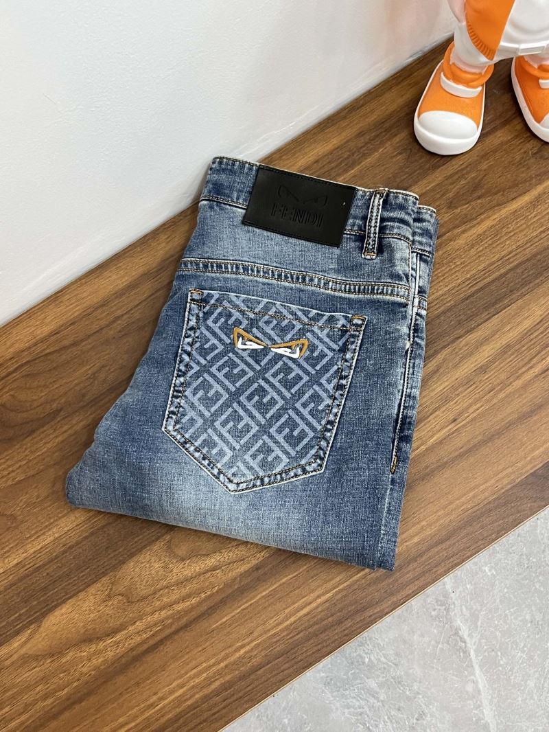 Fendi Jeans